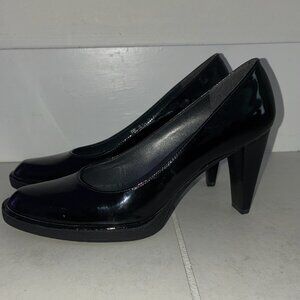 Stuart Weitzman Black Heels